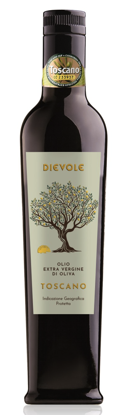 Toscano Extra Virgin Olive Oil — Due Sorelle